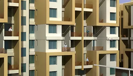 Mumbai Housing Society Redevelopment Contract Valued At ₹160 Crore