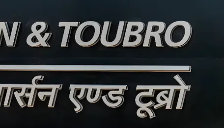 LandT shares soar 2% on bagging ₹5,000-10,000 crore electricity grid orders in India and Middle East 
