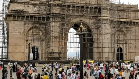 Mumbai Heritage Restoration Supports Cultural Infrastructure