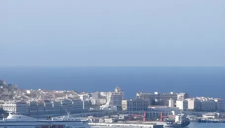 Why Germany is turning to Algeria for Europe's hydrogen future 