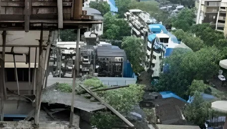 Pune Residents Demand Action On Civic Infrastructure