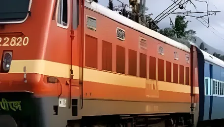 Row in Goa over rail double-tracking project 