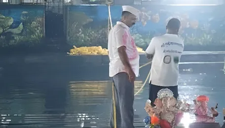 Navi Mumbai Expands Eco Measures For Ganesh Festival
