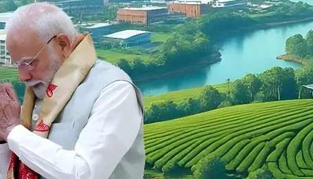 Assam finds new wings under double-engine Government 