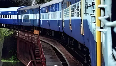 Pune Rail Corridor Restores Western Ghats Connectivity