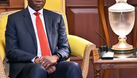 A Visit That Could Redraw Africa’s Place in the World 