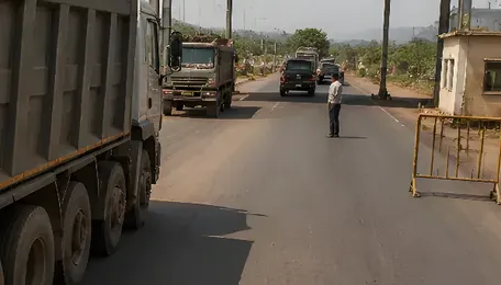 Tamil Nadu Mineral Transport GPS Rule Tightens Checks From Nov 1