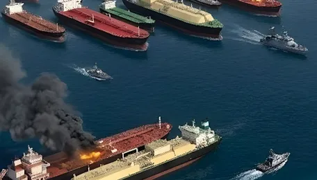 Strait Of Hormuz Blocked: Can Saudi and UAE Pipelines Replace This Crucial Oil Route? Check All Alternate Routes 