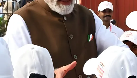 PM urges all parties to support women’s reservation in Parliament, Assemblies 