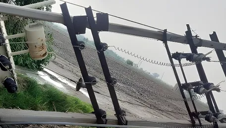 Explainer: Changing weather impact on power infra 