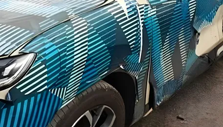 Upcoming BYD Atto 2 midsize SUV spotted testing in India 
