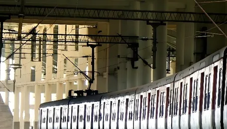 Chennai EMU Cancellations Affect Beach Tambaram Train Services