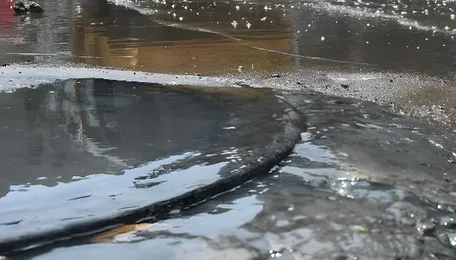 Chennai Sewage Overflow Threatens Canal Communities
