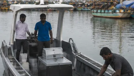 Kakinada to Launch India’s First Electric Fishing Boat 