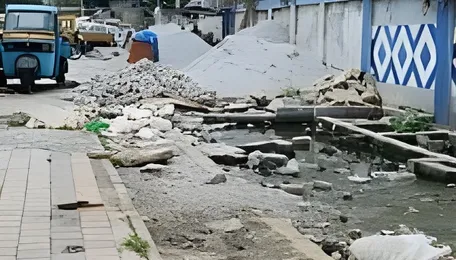 Bengaluru Footpaths Become Central To Street Safety