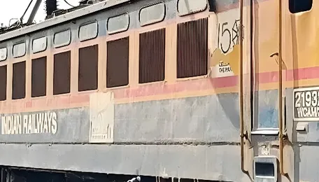 Central Railway Announces Special Power Blocks Panvel Kalamboli Lines December 24 To 31