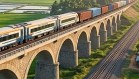 East Coast Railway Proposal in Tamil Nadu 