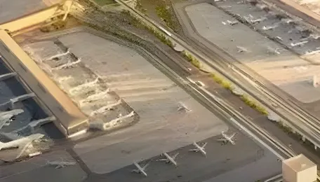 Navi Mumbai Airport Shows Efficient Operations Gap