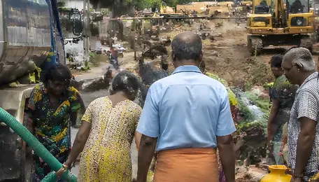 Aroor Water Supply Hit as Pipeline Link Work Cuts 8 Panchayats