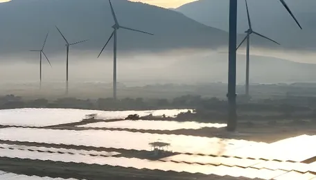India adds nearly 40GW of solar and wind capacity in 9M 