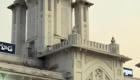 Hyderabad Kacheguda Station Balances Heritage And Growth