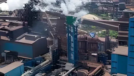 Can Utility Global Change India's Steel Future? 