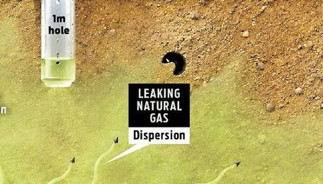 Cutting methane could unlock
200 bcm gas, bolster energy security: IEA 