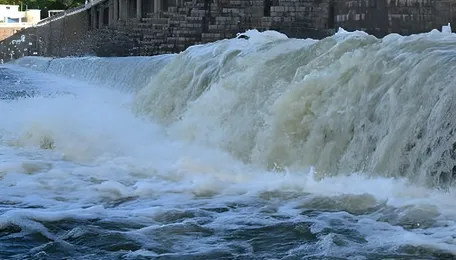 Chennai Seeks More Krishna Water As Reservoirs Decline