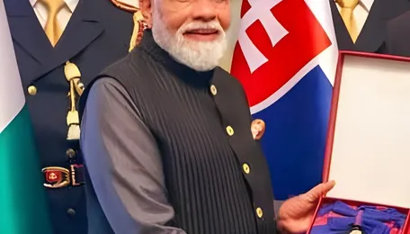 India, Slovakia sign defence cooperation intent, deepen ties