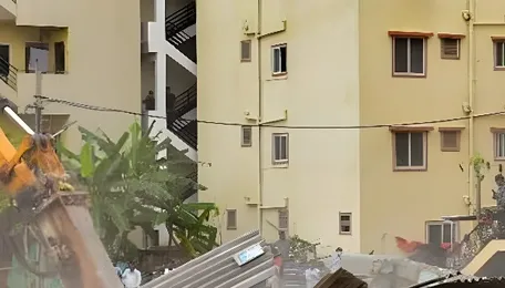 Bengaluru Demolition Drives Recover Land Worth 700 Crore