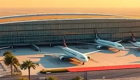 Hyderabad Gains New Air Link Through Noida Airport