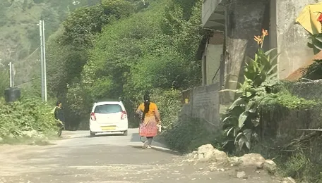 Aut-Luhri National Highway-305 in a shambles, needs urgent maintenance 