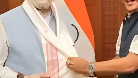Assam eyes greater role in India's energy growth after CM's meeting with Union Minister for Petroleum 