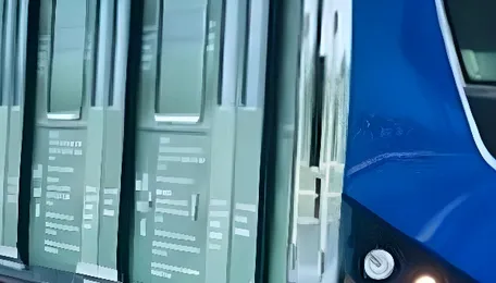 Chennai Rail Service Changes Affect City Mobility