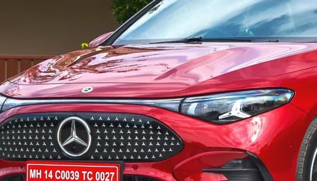 Mercedes-Benz CLA Electric gets 1,000-plus orders in India 