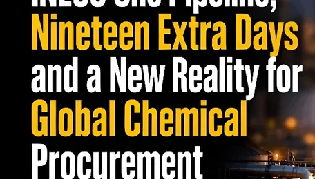 Global Oil Route Disruptions and Chemical Margin Divergence 
