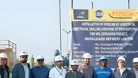 An Engineering Triumph: Crossing the Brahmaputra and Fueling the Northeast’s Future 