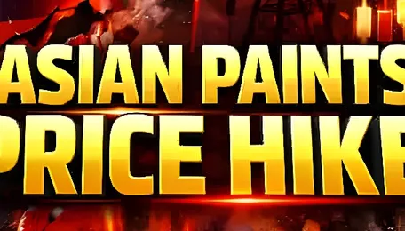 Asian Paints Raises Prices Again Amid Surging Costs 