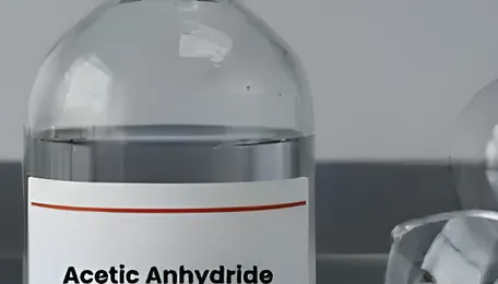 China Acetic Anhydride Prices Rise 0.31% in mid February 2026, here is why