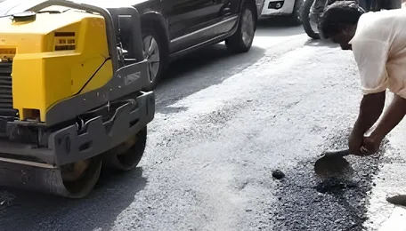 Hyderabad Bolarum Roads Need Coordinated Repairs