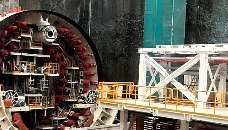 Mumbai GMLR Tunnelling Set To Transform Connectivity