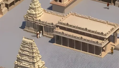 Hyderabad Bhadrachalam Temple Upgrade Focuses On Pilgrim Facilities