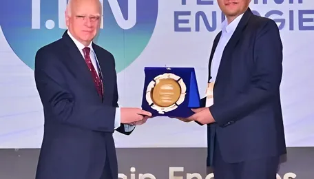 Technip Energies Honoured with Equipment Manufacturer Award 2026 