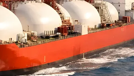 Two Vessels Carrying 92,000 Tonnes of LPG Begin Movement