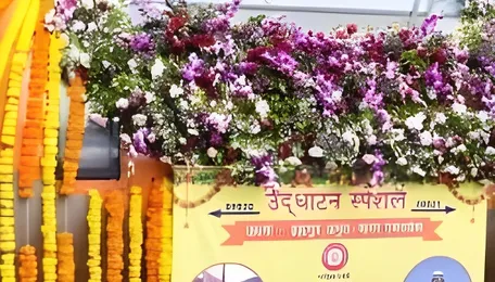 30 Amrit Bharat Express trains operational, 9 new services added 