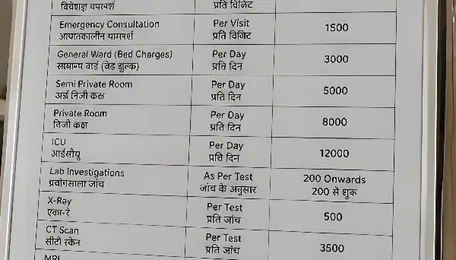 Pune Private Hospitals Must Display Rate Cards or Face Action