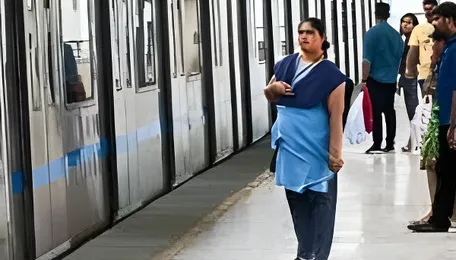 Chennai Metro Expansion Targets Seamless Commute