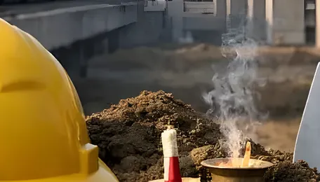 Rajasthan CM Performs Groundbreaking For Jaipur Metro Phase Two