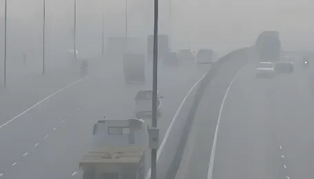 Ghaziabad Weather Shift Pushes Temperatures Higher