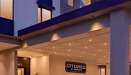 City Express By Marriott Arrives In India With A New Hotel In Rajasthan 